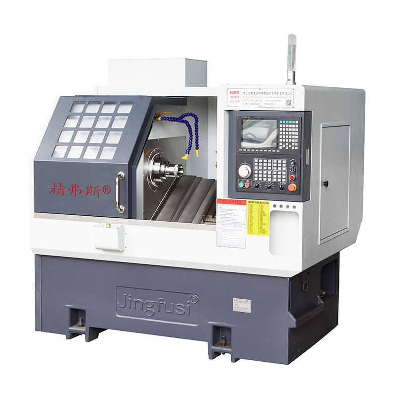 Wie man eine multifunktionale CNC -Dreh- und Fräsmaschine ausrichtet