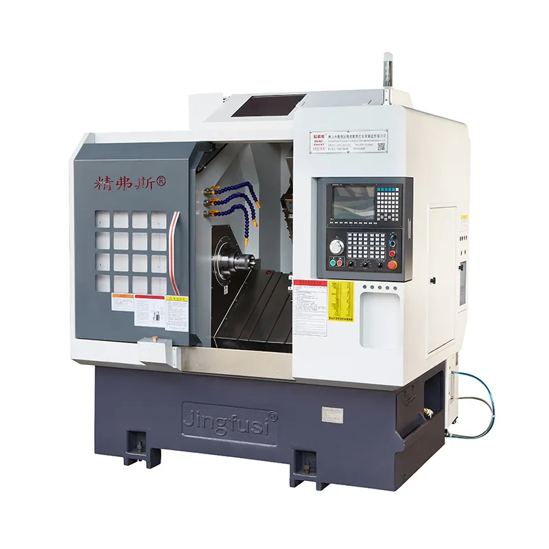 Häufig verwendete Eingangs- und Ausgangs -elektrische Komponenten für CNC -Drehmaschinen