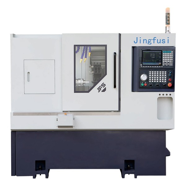 CNC-Gang-Werkzeugdrehmaschine CK46 52 76
