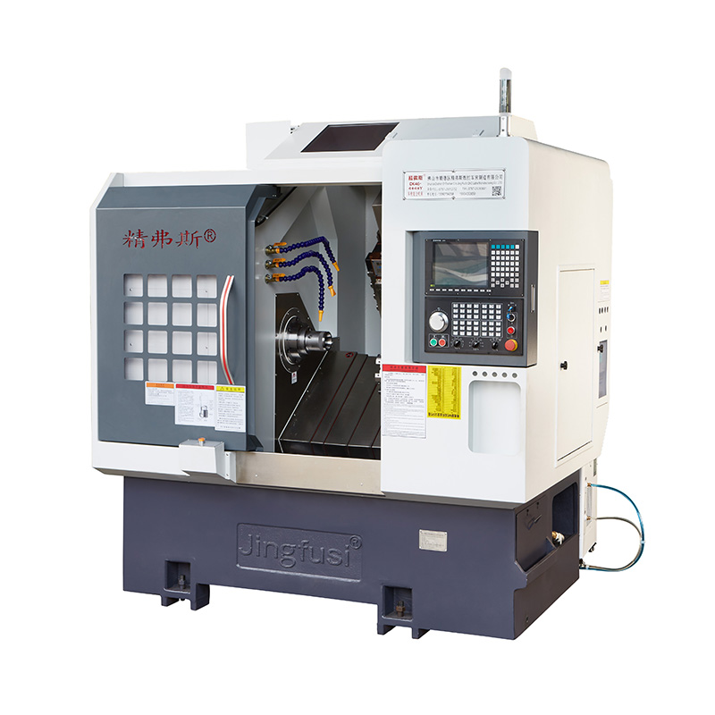 CNC Drehensmundverbindungsbearbeitungszentrum