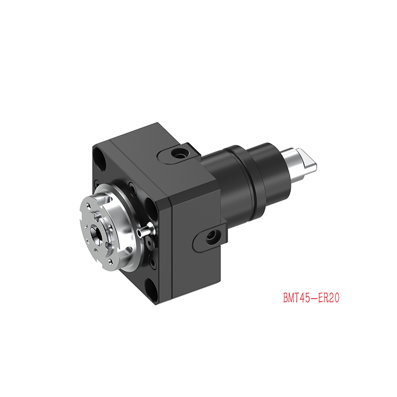 ROTARY -BROACHING -Werkzeughalter für CNC